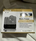 Meike MK-7DR Ii Pro Battery Grip For Canon Mark 100 Meter Remote A1. Fixed Price $44.99.